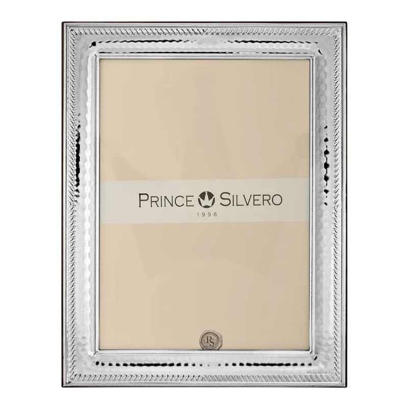 Prince Silvero Ασημένια Κορνίζα MA/423WD