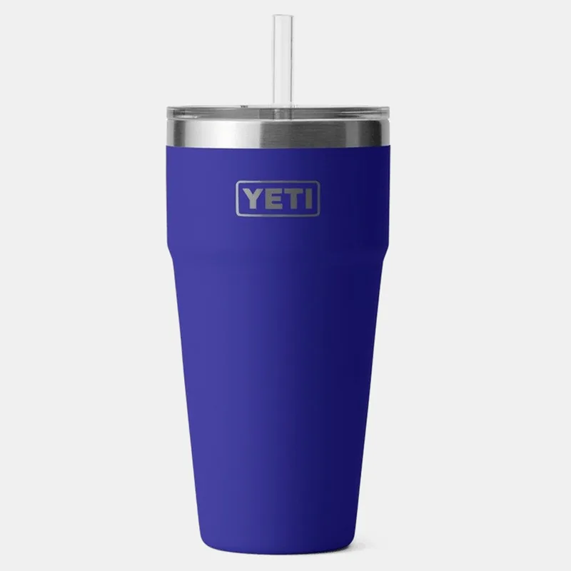 YETI YETI Rambler 26 Oz Straw Cup (9000183351_59978)