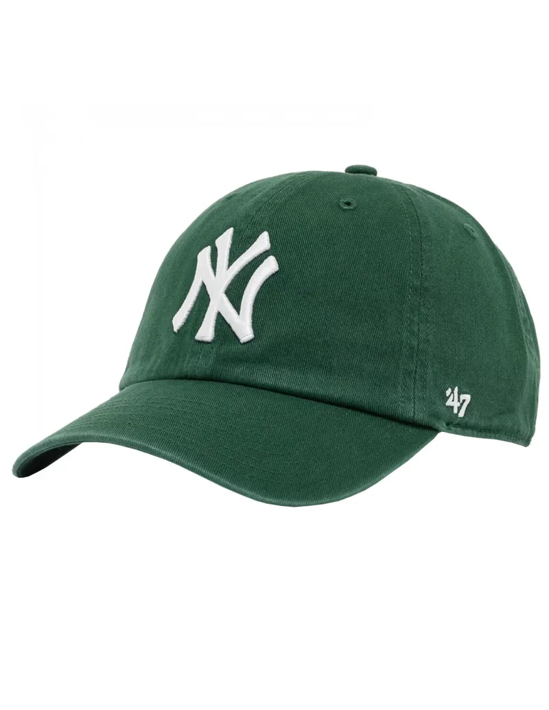 47 Brand New York Yankees MLB Clean Up Cap BRGW17GWSDG