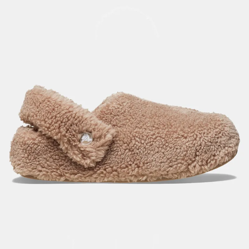 Crocs Classic Cozzzy Γυναικείες Παντόφλες (9000200635_26881)