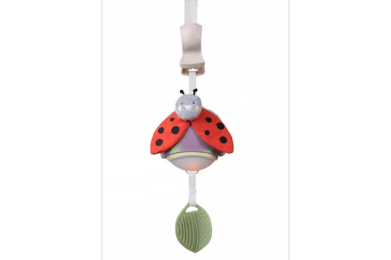 Μουσικό Παιχνίδι Κρεμαστό Taf Toys Ladybug T-13245