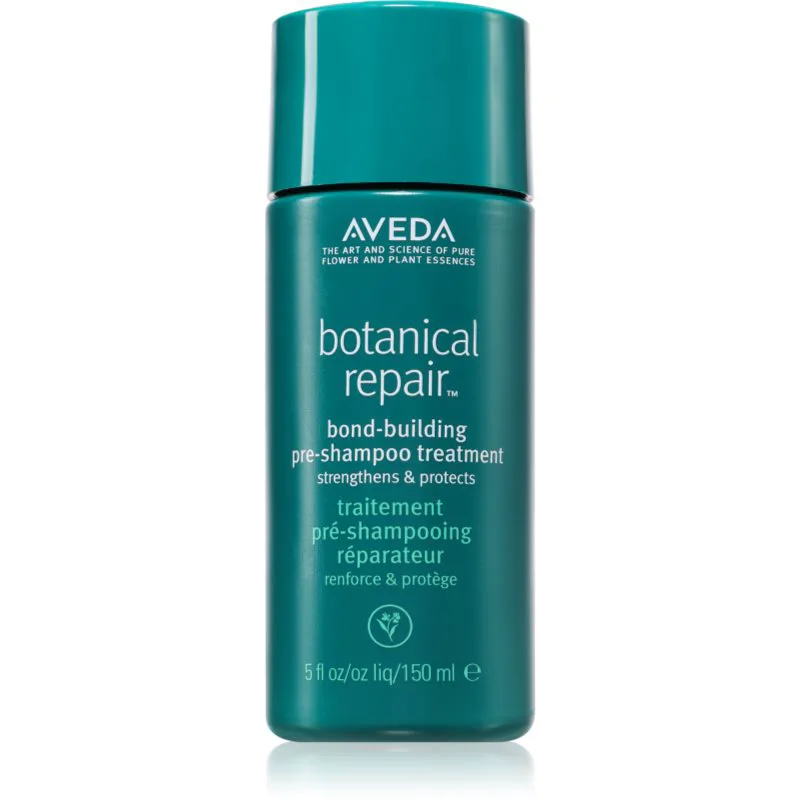 Aveda Botanical Repair™ Pre-Shampoo φροντίδα πριν τη περιποιήση με σαμπουάν για κατεστραμμένα μαλλιά 150 ml