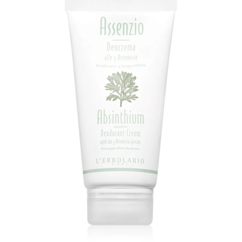 L'ERBOLARIO Assenzio deo-κρέμα 50 ml