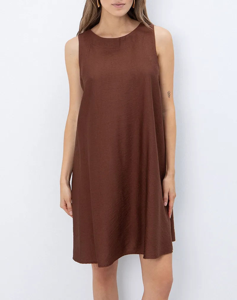 TOI&MOI ΦΟΡΕΜΑ 50-6873-126-330 Brown