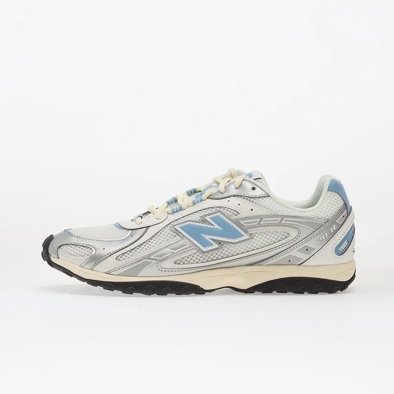 Sneakers New Balance 204L Silver Metallic EUR 41.5