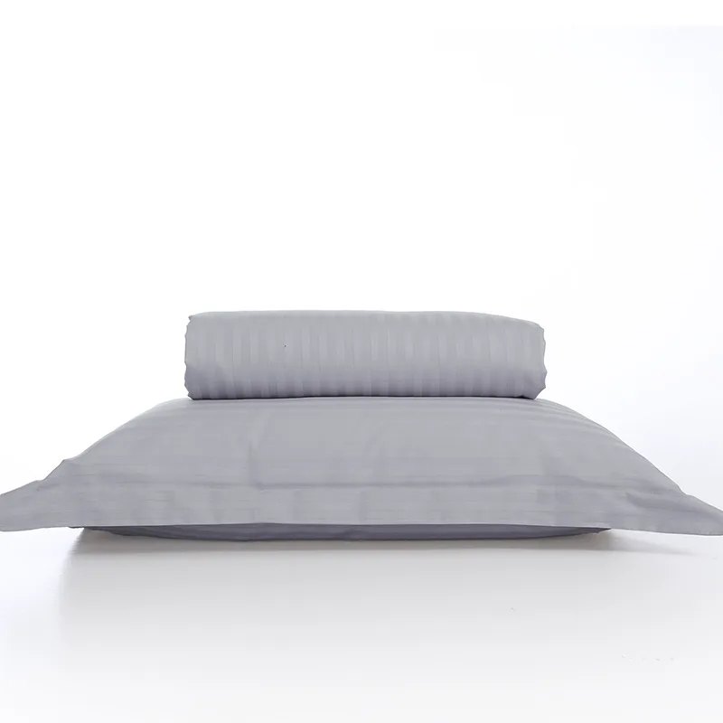 Παπλωματοθήκη Υπέρδιπλη (Σετ) 240X220 Nef Nef Elements 24 Ice Grey (240x220)