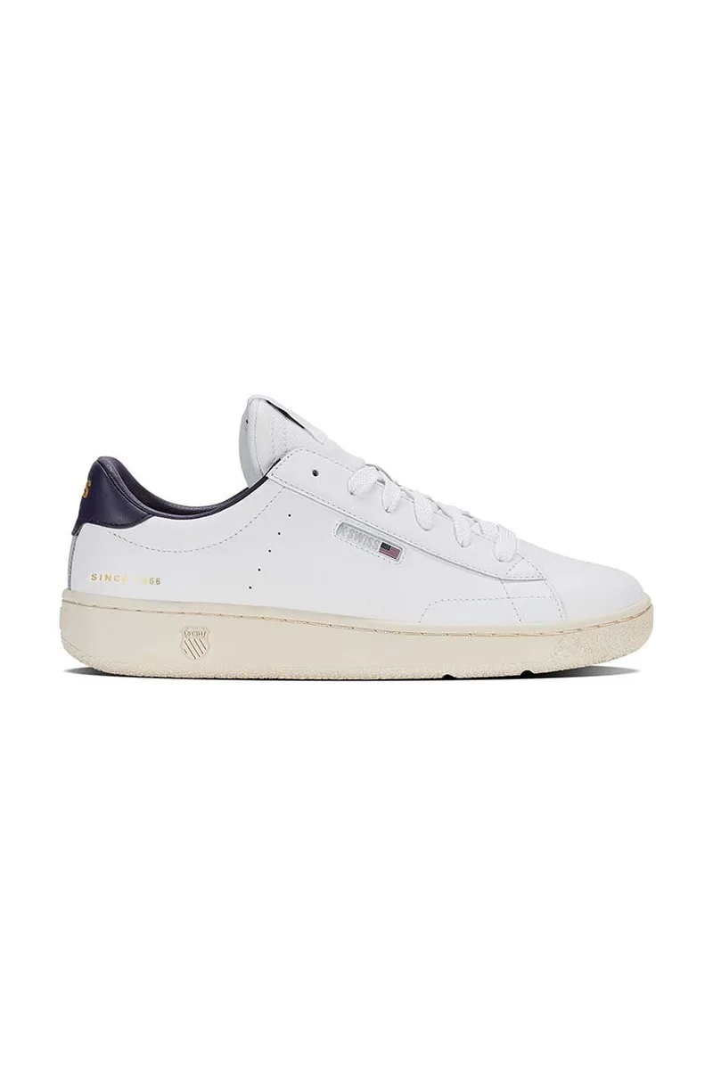 Δερμάτινα sneakers K-Swiss SLAMMKLUB CC
