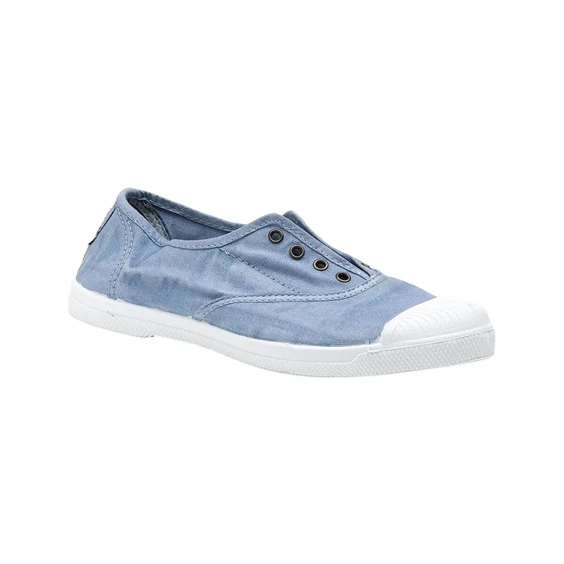 Εσπαντρίγιες Natural World Sapatos 102E - Celeste Enz