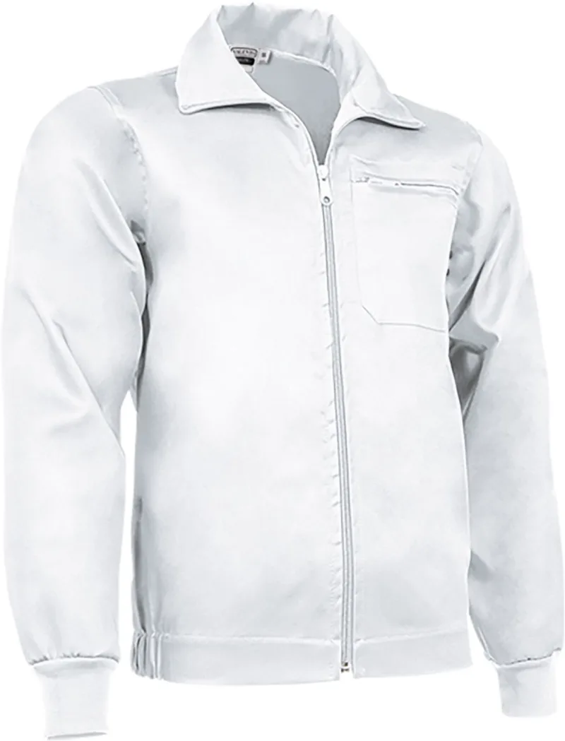 Μπουφάν GALEN Valento CQVAGALBL White