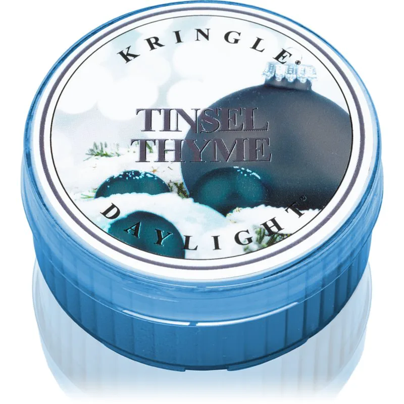 Kringle Candle Tinsel Thyme ρεσό 42 γρ