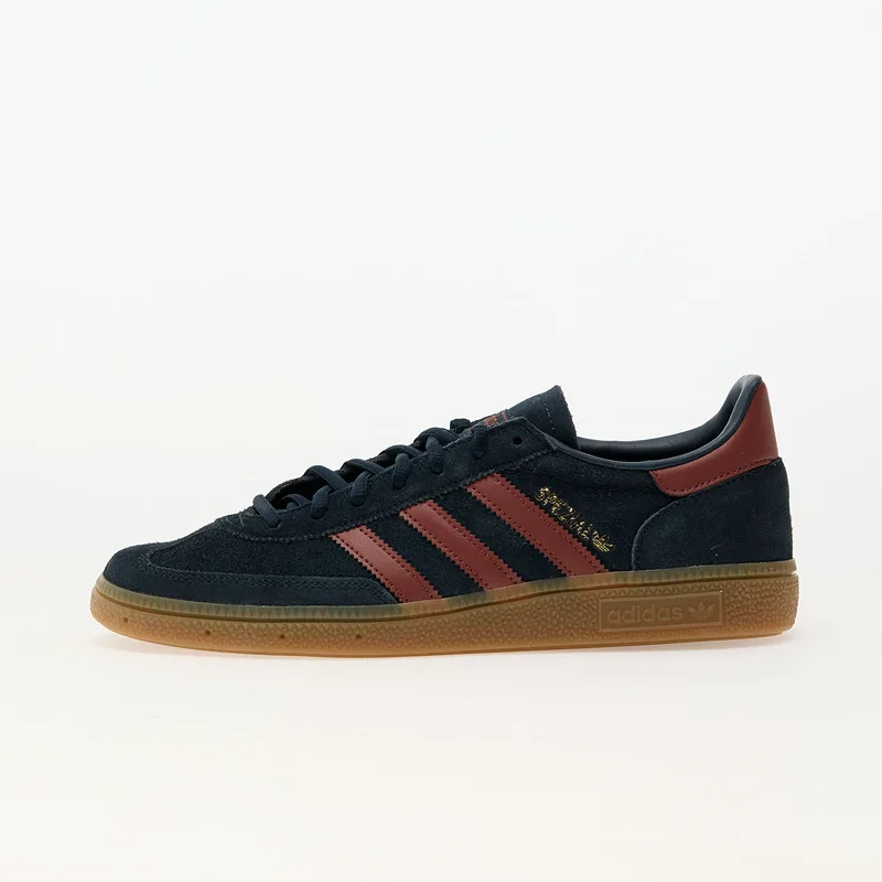 Sneakers adidas Handball Spezial Aurora Ink/ Wild Sepia/ Χρυσό Met. EUR 38