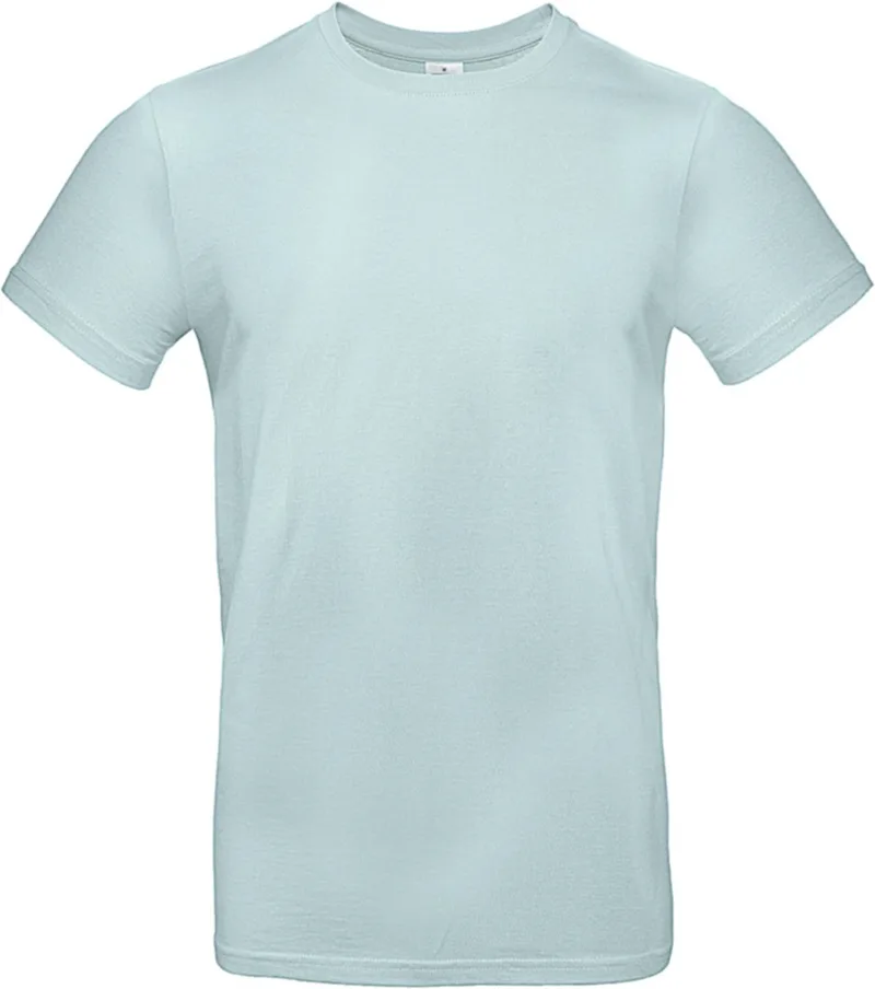 T Shirt E190 B & C TU03T Millenial Mint