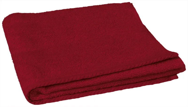 Πετσέτα χεριών 85 x 45 cm CEIBA Valento Lotto Red