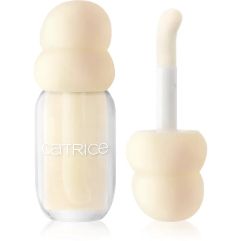Catrice My Core Essentials Hydra Rush Lip Oil Έλαιο για τα χείλη με ενυδατικό αποτέλεσμα απόχρωση C01 Daily Beauty Boost 4.7 ml