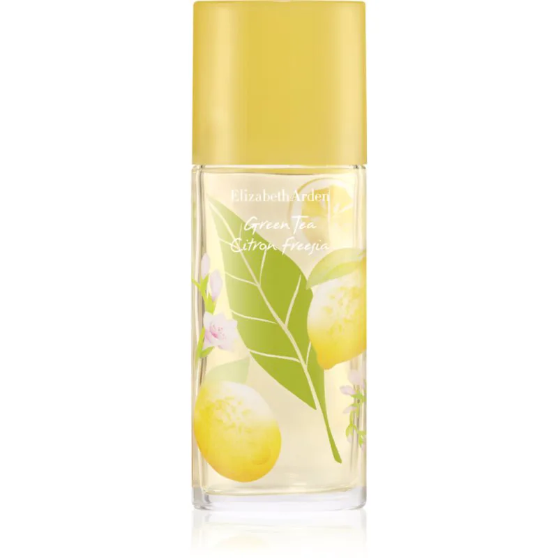 Elizabeth Arden Green Tea Citron Freesia Eau de Toilette για γυναίκες 100 ml