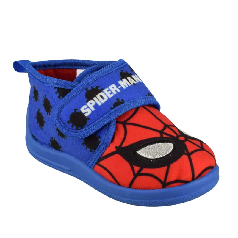 Παιδικές Παντόφλες Σπιτιού | Spiderman | 436569 | Μπλε