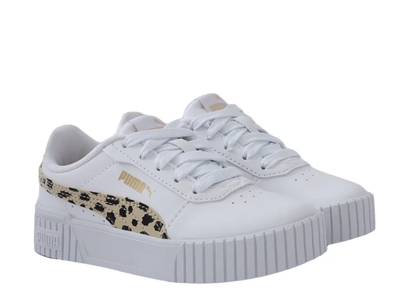 Sneaker Puma Carina 2.0 Animal PS 392025-01 Κορίτσι