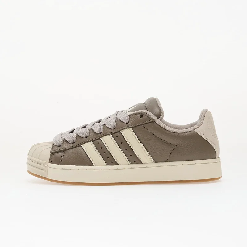 Sneakers adidas Superstar St Simple Brown/ Off White/ Gum4 EUR 47 1/3
