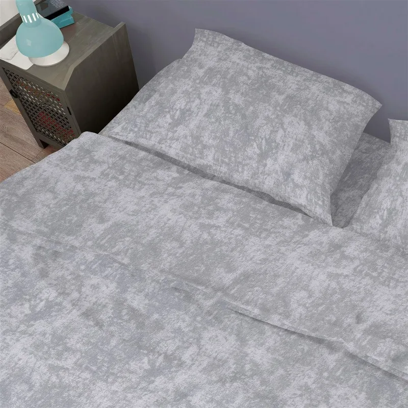 Σεντόνι Μονό Dimcol Shadow 621 160x240 Light Grey