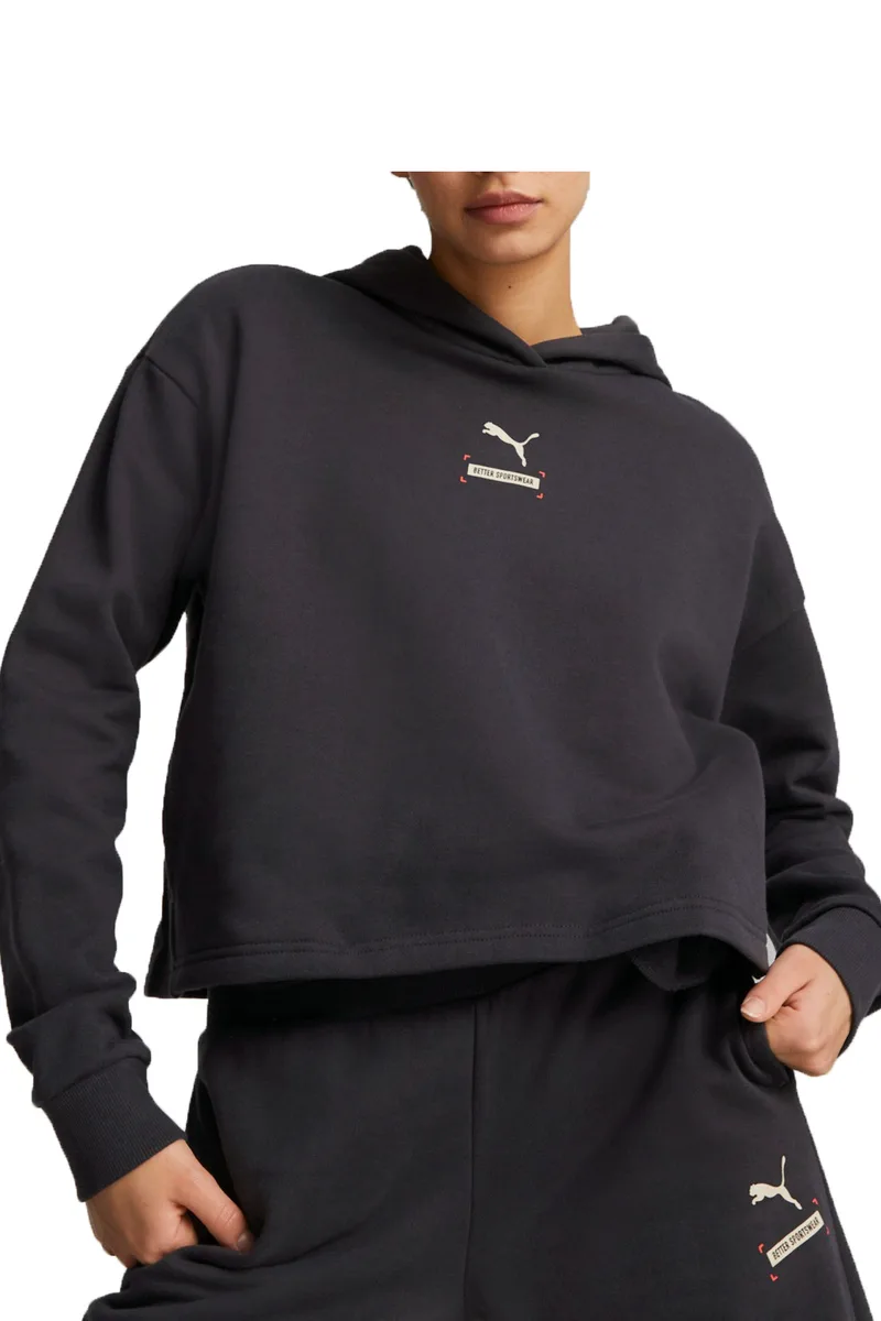 Μπλούζα Μακρυμάνικη Puma Better Hoodie FL 670033-75 Γυναικείο
