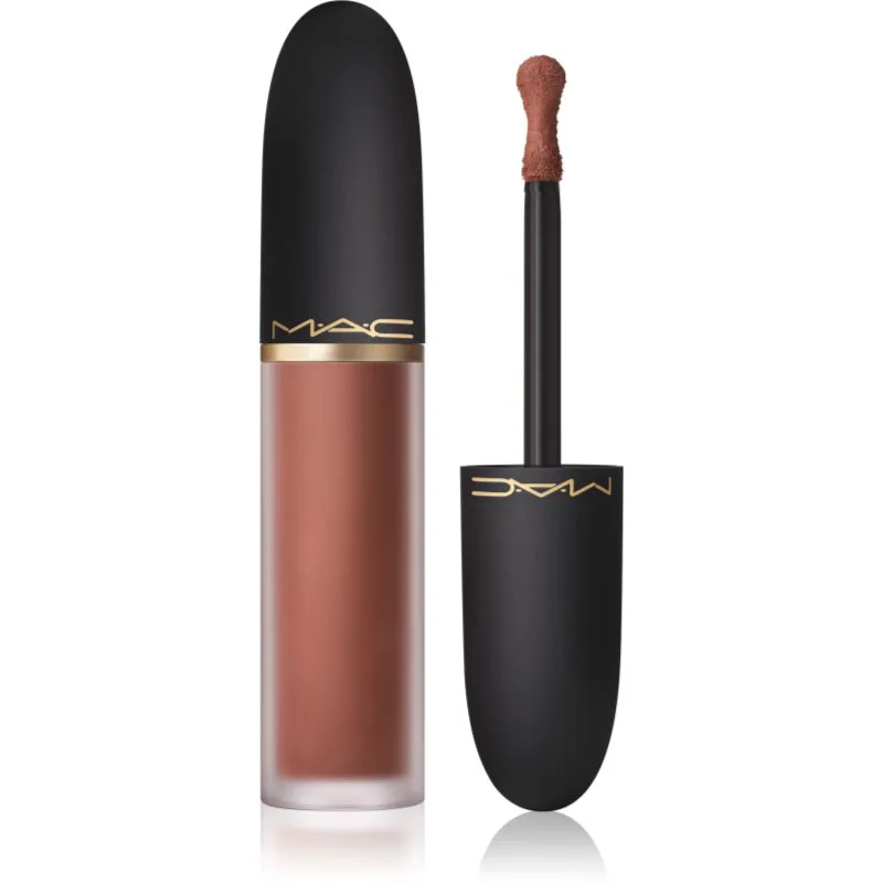 MAC Cosmetics Powder Kiss Lip + Cheek Mousse πολυλειτουργικά καλλυντικά για χείλη και μάγουλα απόχρωση Taken 5 ml