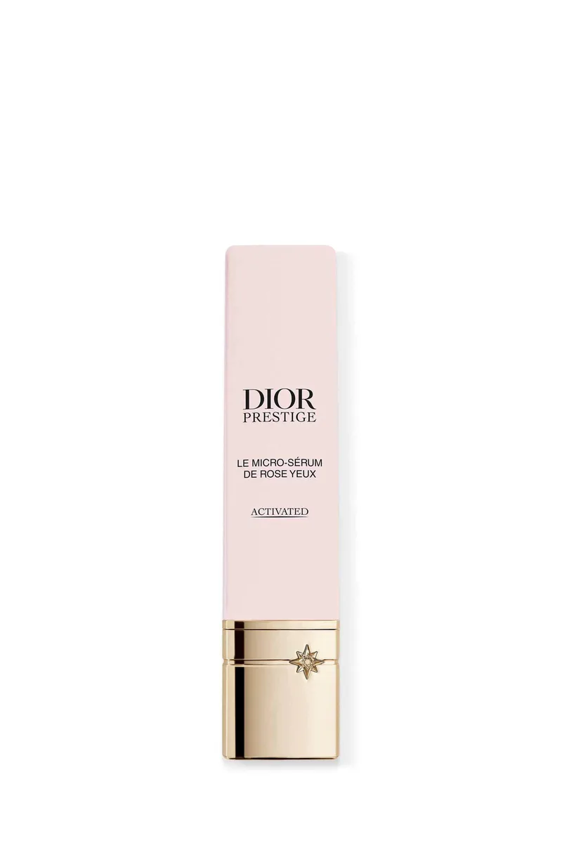 Dior Prestige Le Micro-Sérum de Rose Yeux Activated Regenerating Eye Serum 20 ml - C099800435
