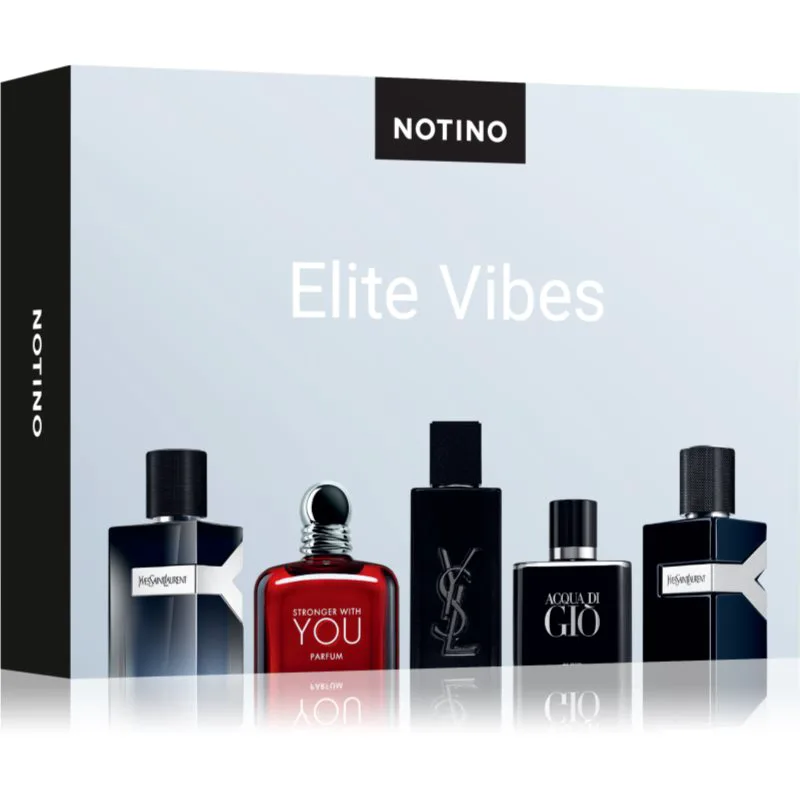 Beauty Discovery Box Notino Elite Vibes Σετ για άντρες