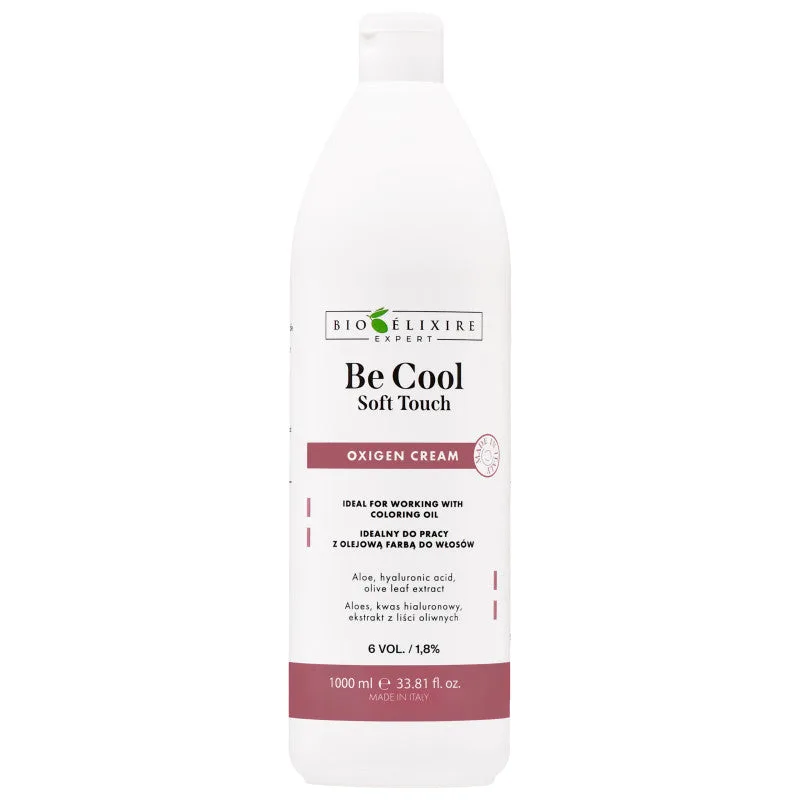 Bioelixire Be Cool Soft Touch Oxygen Cream 1000 ml