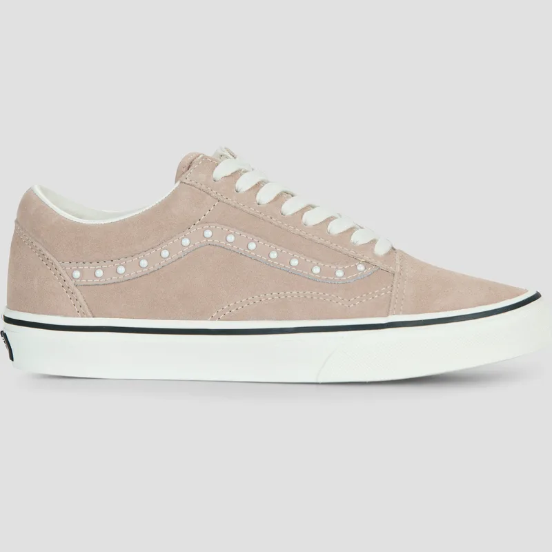 Xαμηλά Sneakers Vans Old Skool Pearls Warm Taupe