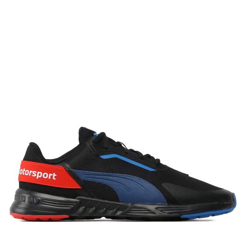 Αθλητικά Puma Bmw Mms Tiburion Logo 307502 01 Μαύρο