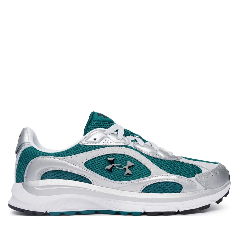 Αθλητικά Under Armour UA Tech Runner 6011293 Πράσινο