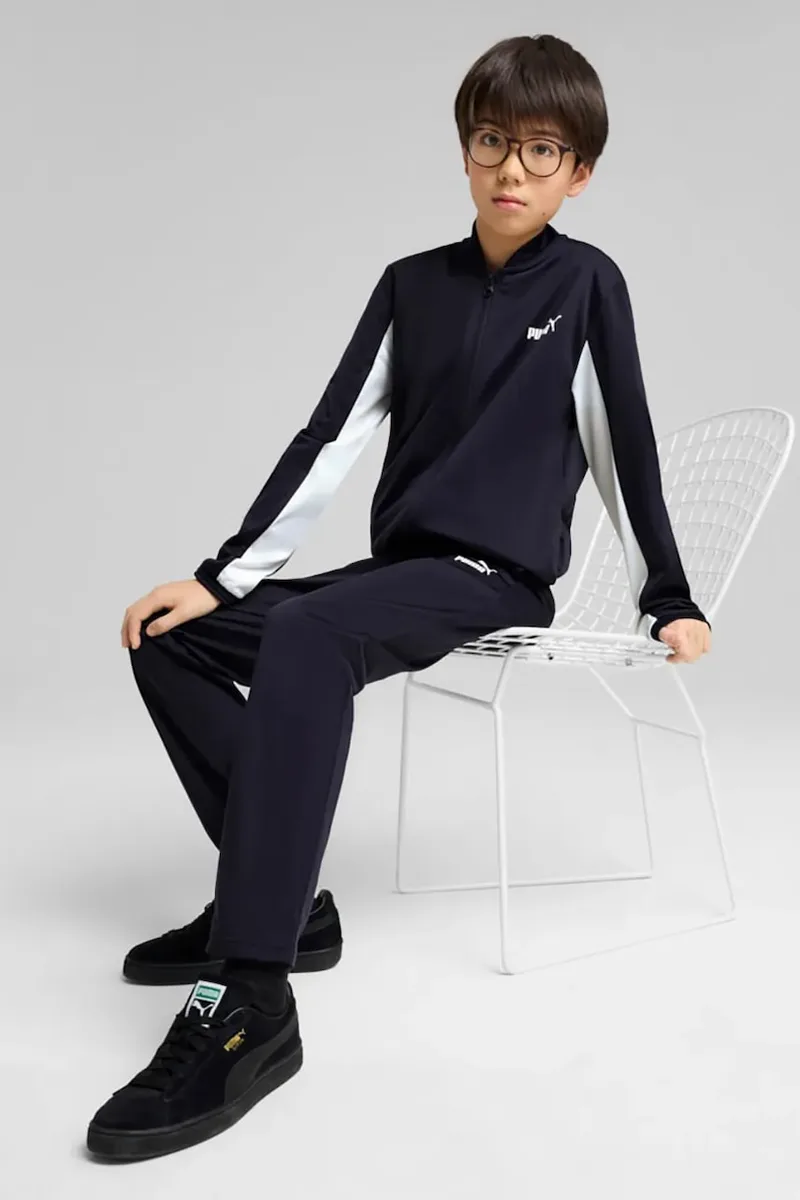 Παιδική φόρμα Puma Poly Baseball Suit B