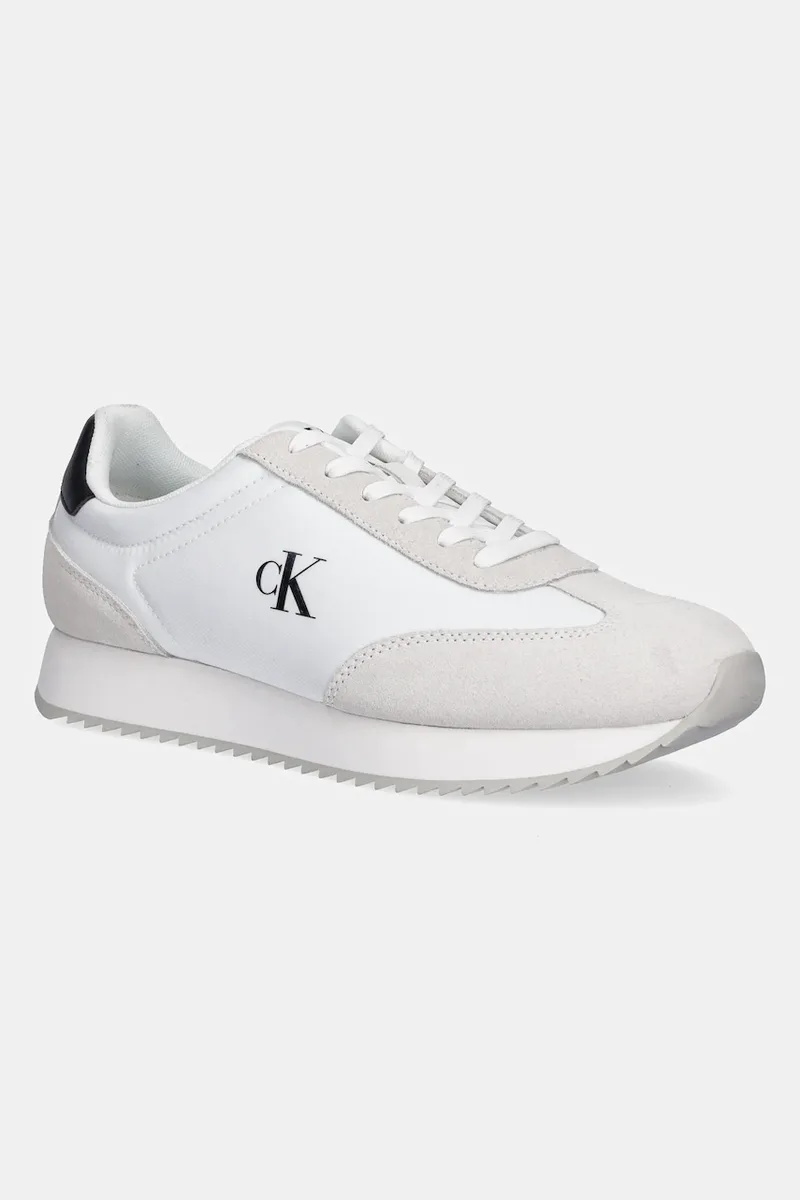 Sneakers Calvin Klein Jeans RETRO RUNNER LACE UP NY-SU