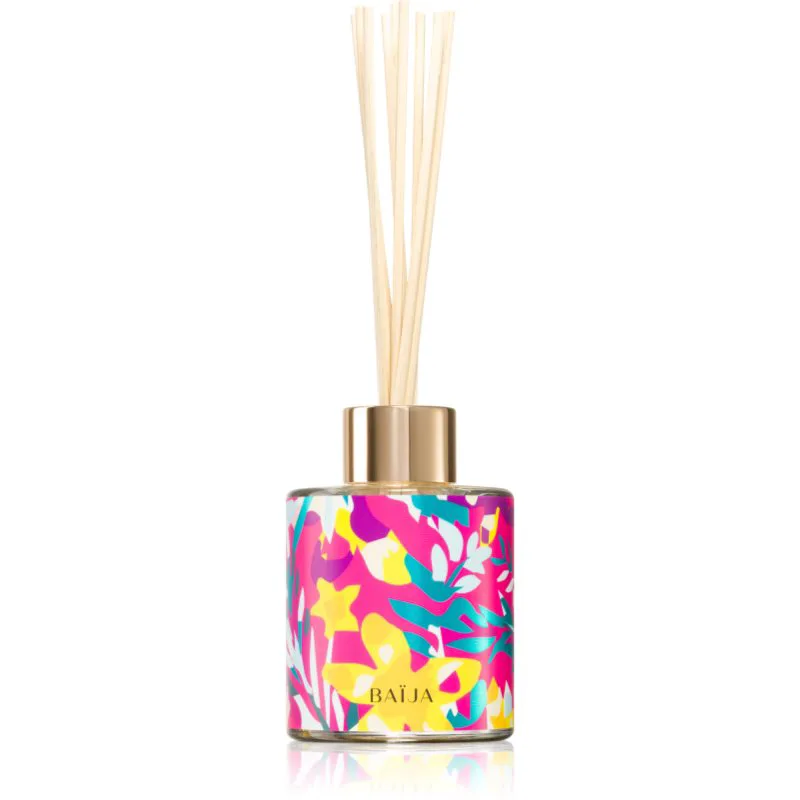 BAÏJA Delirium Floral αρωματικός διαχύτης επαναπλήρωσης 120 ml