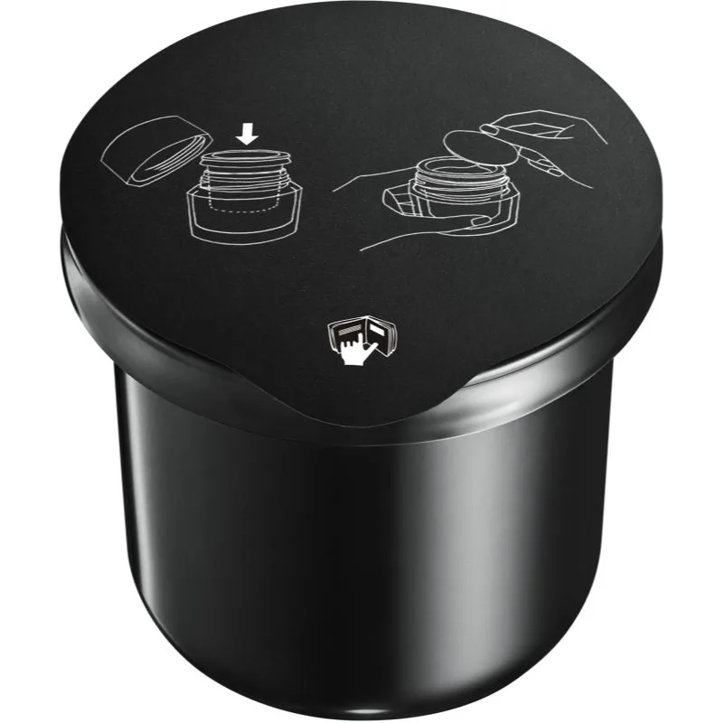 Shiseido Men Skin Empowering Advanced Cream δυναμωτική κρέμα για μείωση των ρυτίδων ανταλλακτικό 50 ml