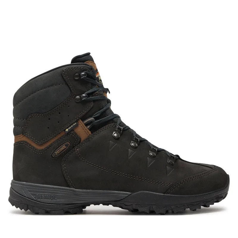 Παπούτσια πεζοπορίας Meindl Gastein Gtx (R) GORE-TEX 7748 680241-1 Μαύρο