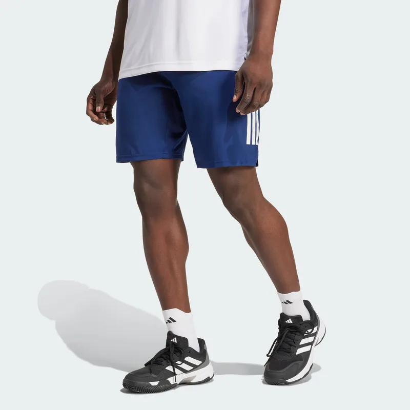adidas M Club Tennis Climacool 3-Stripes Shorts (9000284648_5123)