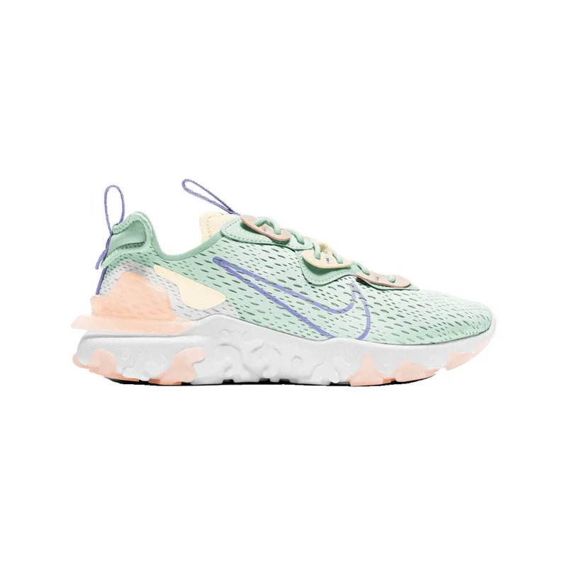Sneakers Nike Baskets React Vision maille respirante