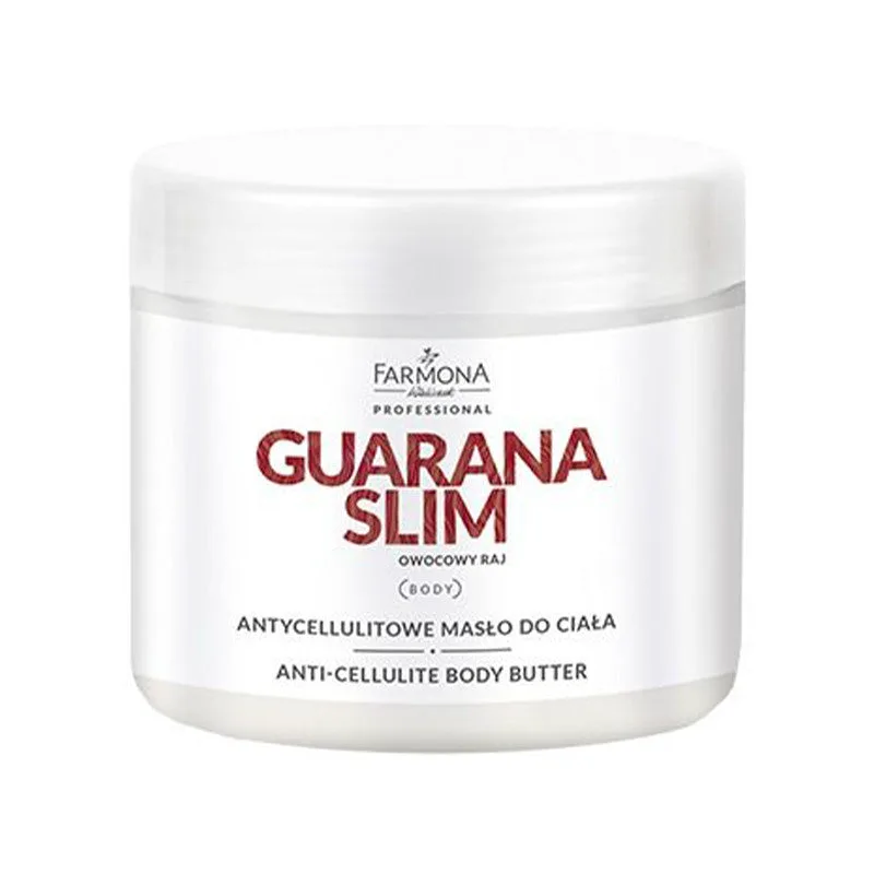 Farmona Guaranà Slim Anti-Cellulite Body Butter 500ml