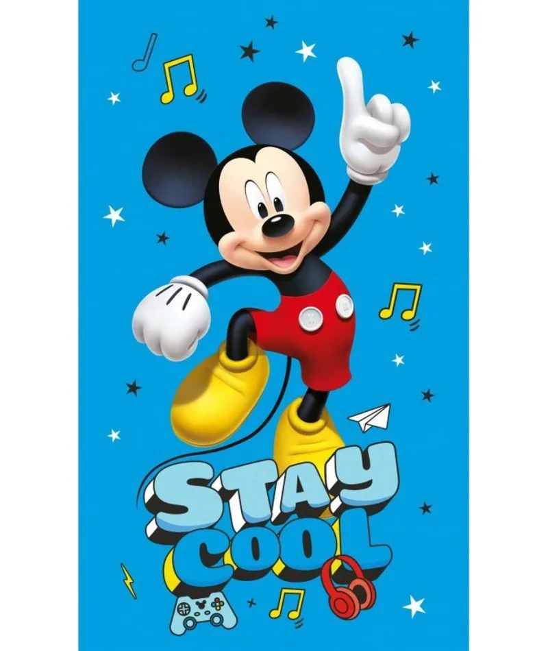 Πετσέτα Προσώπου DISNEY Dimcol Mickey 12 30x50