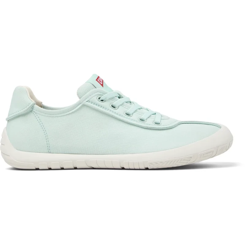CAMPER Peu Path - Sneakers Για Γυναικεία - Μπλε, Μέγεθος 37, Cotton fabric