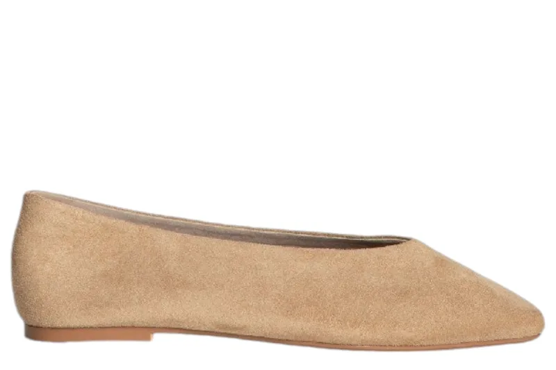 Μπαλαρίνα Corina Classic M4560-CAMEL Γυναικείο