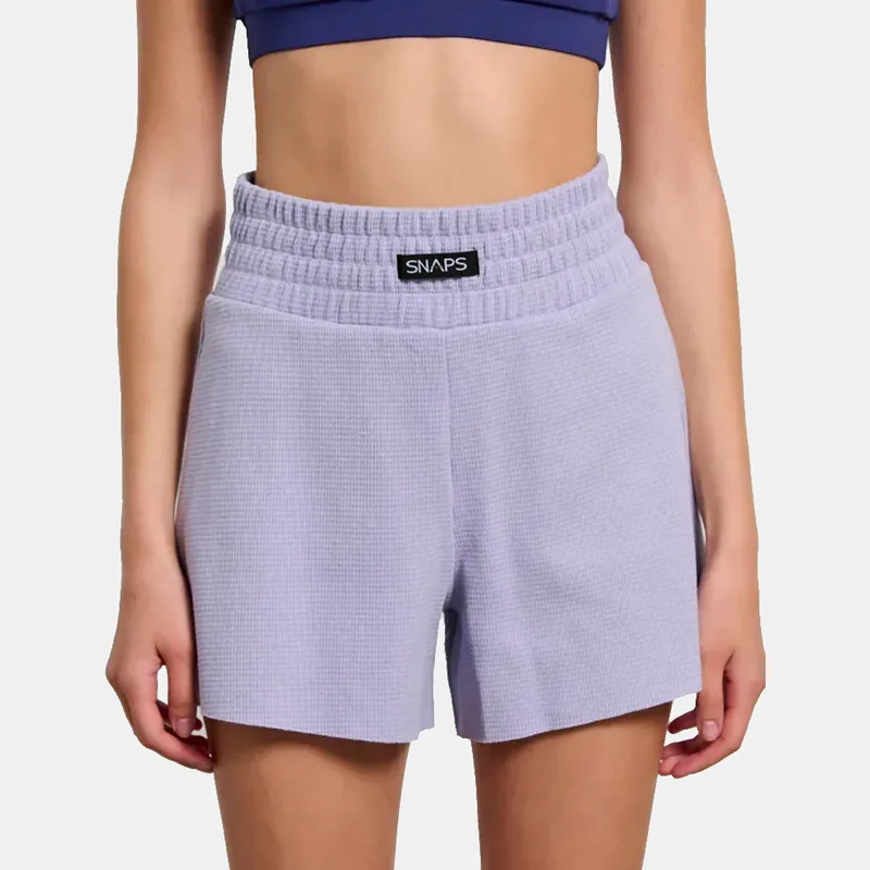 BodyTalk SMUDGE Highwaist Asymmetrical Γυναικείο Σορτς (9000144084_68565)