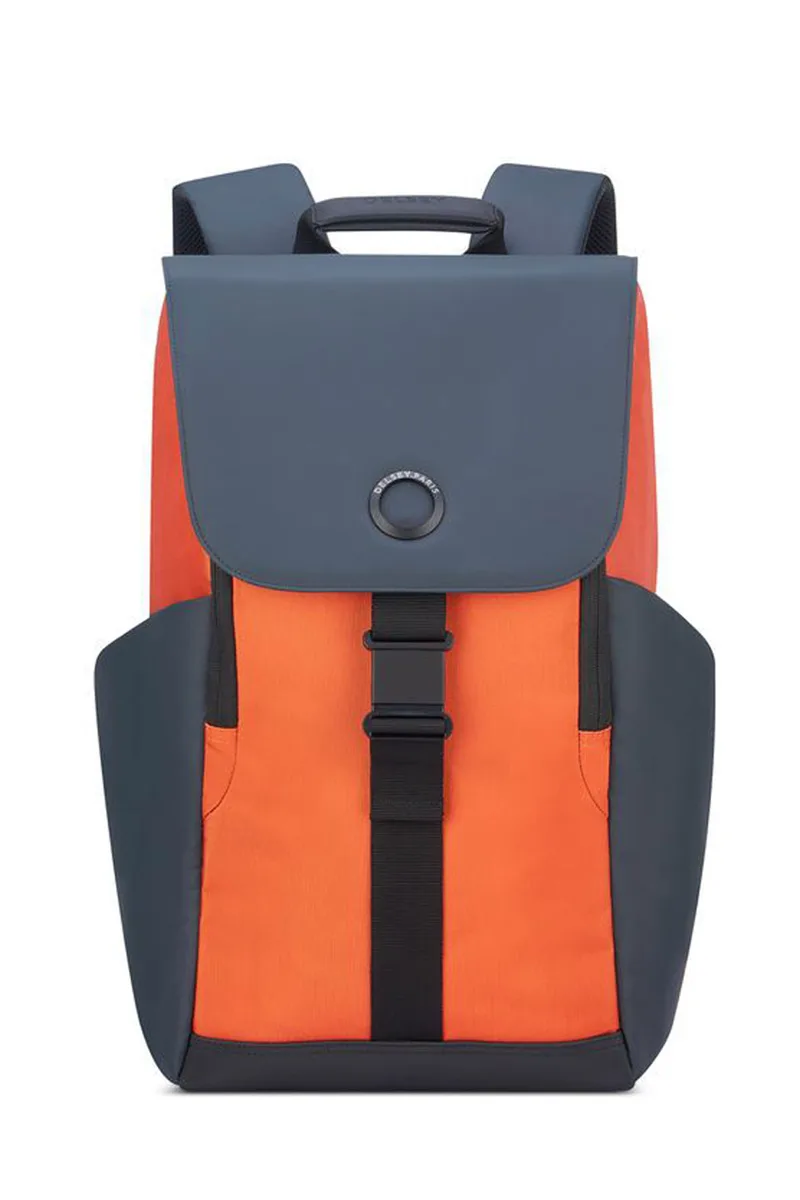 Delsey unisex σακίδιο πλάτης ''Secureflap'' - 202061025