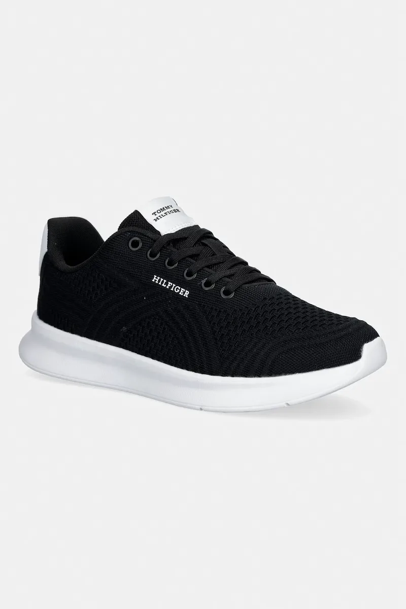 Tommy Hilfiger LIGHTWEIGHT RUNNER MIX sneakers ανδρικά