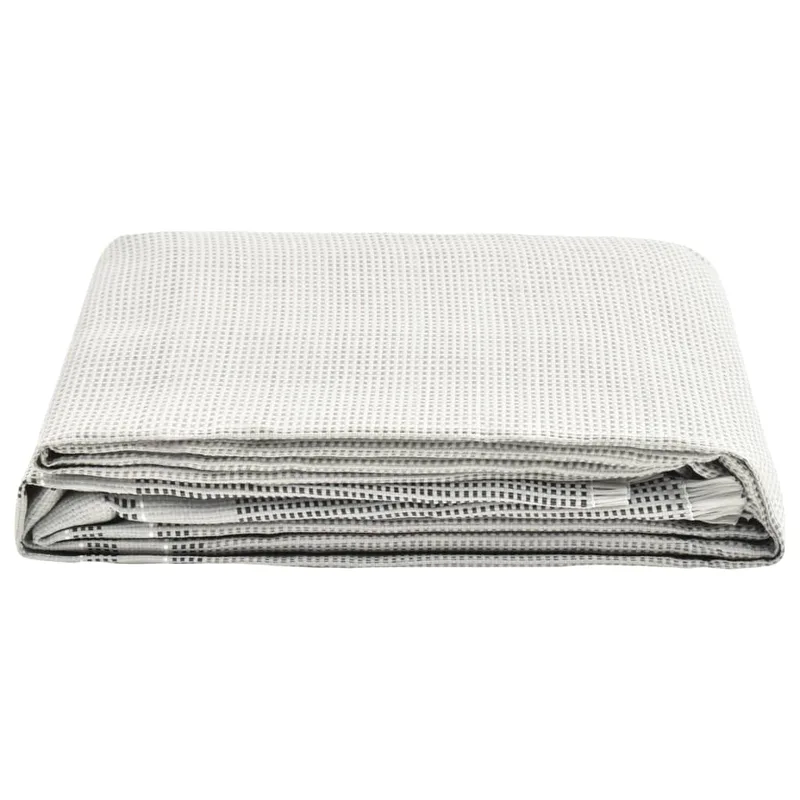 vidaXL Χαλί Σκηνής Γκρι 300 x 250 εκ.