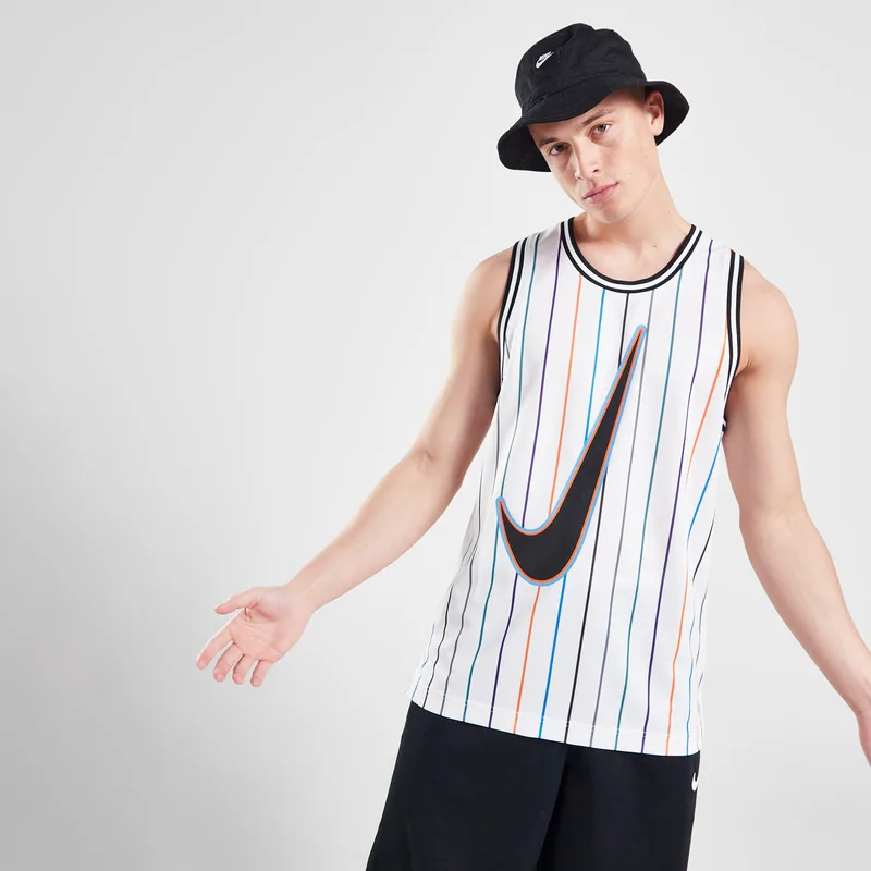 Nike Pinstripe Ανδρική Μπασκετική Φανέλα (9000130223_1540)