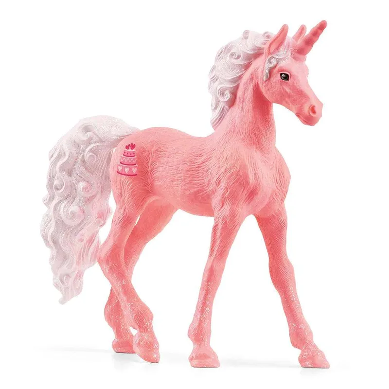Μινιατούρα Schleich Μονόκερος Birthday Cake 70739