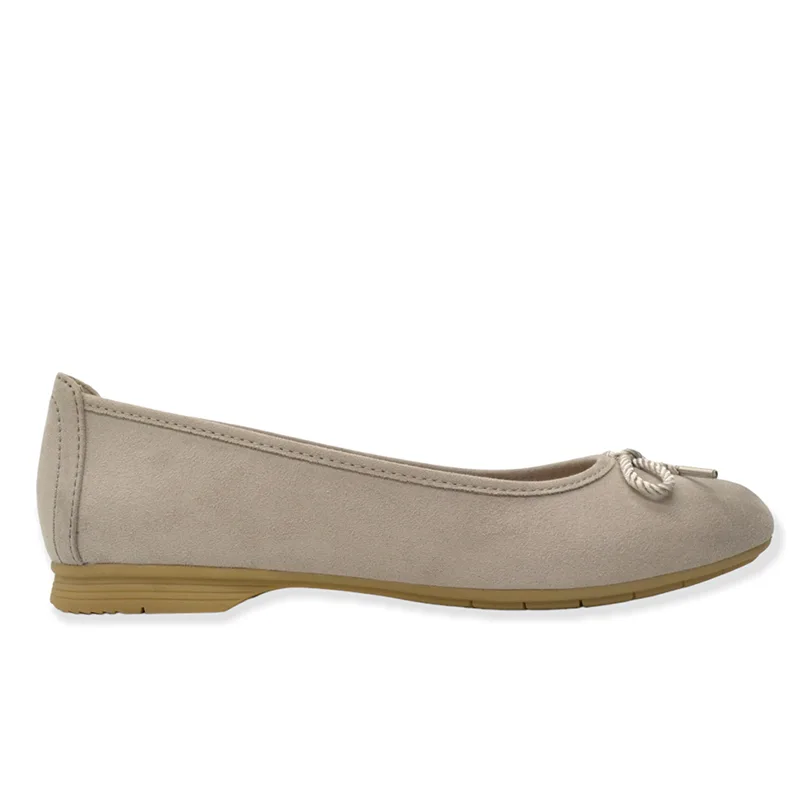 Jana Softline Ballerina 8-22164-41 231 STONE