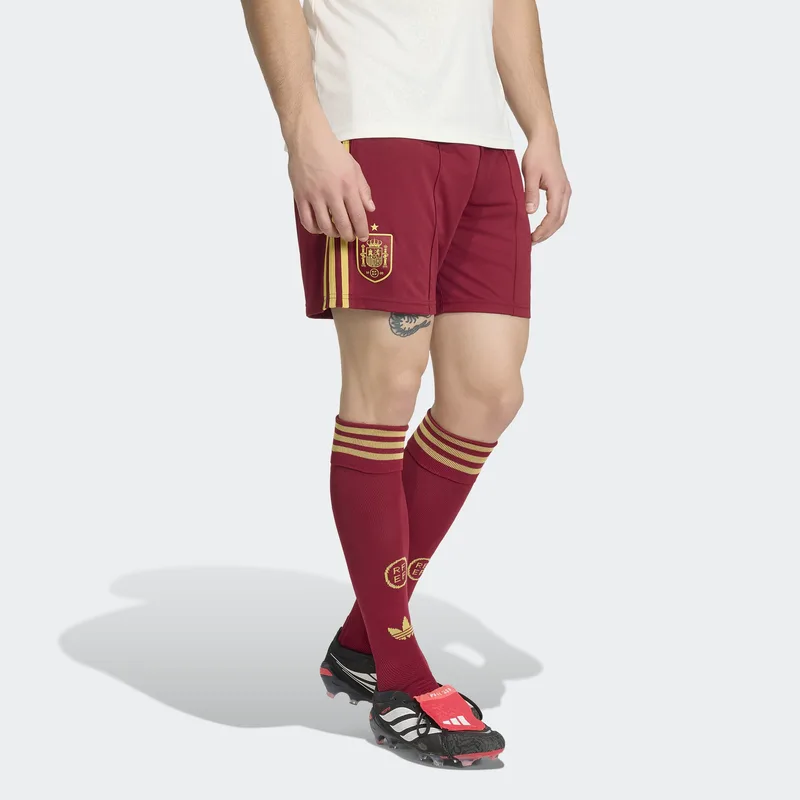 adidas Εθνική Ισπανίας 2026 Away Ανδρικό Σορτς Ποδοσφαίρου (9000277309_77228)